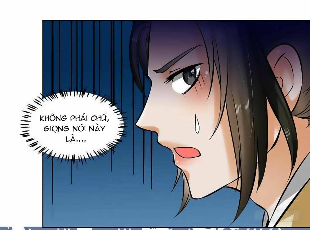 liêu liêu nhân thân tu tiên truyện chapter 33 10