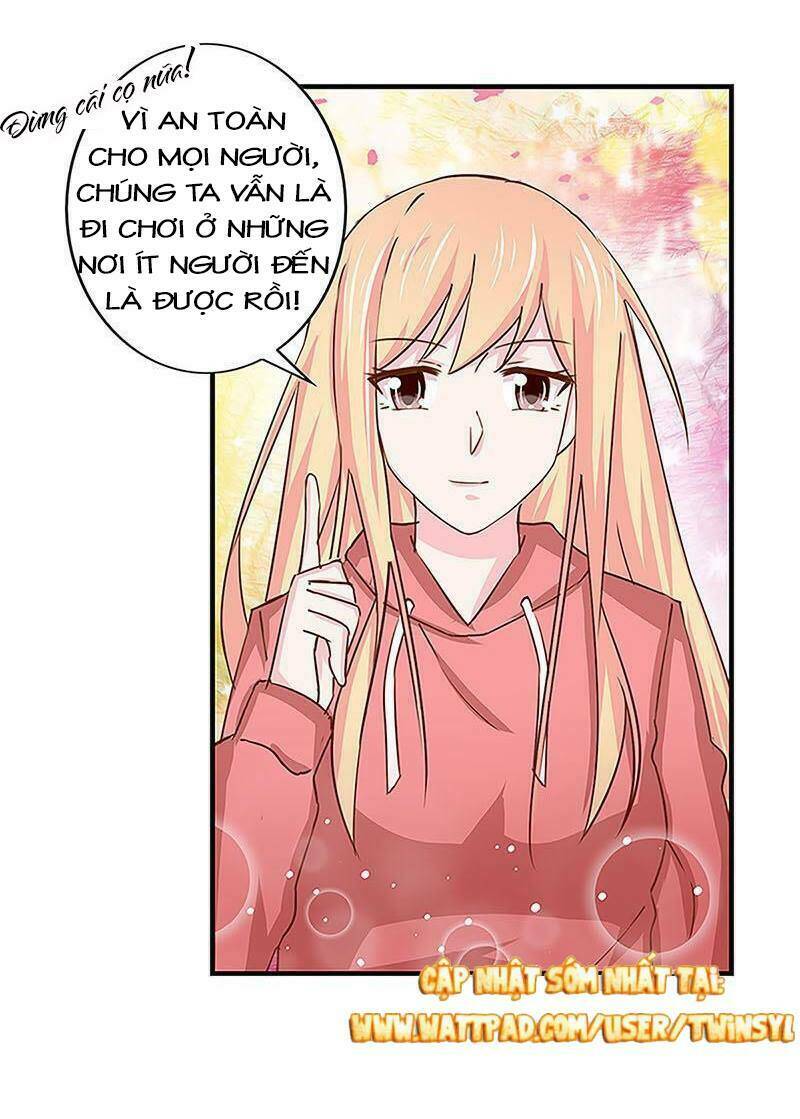 không gả cho tổng tài, gả cho người hầu chapter 141 33