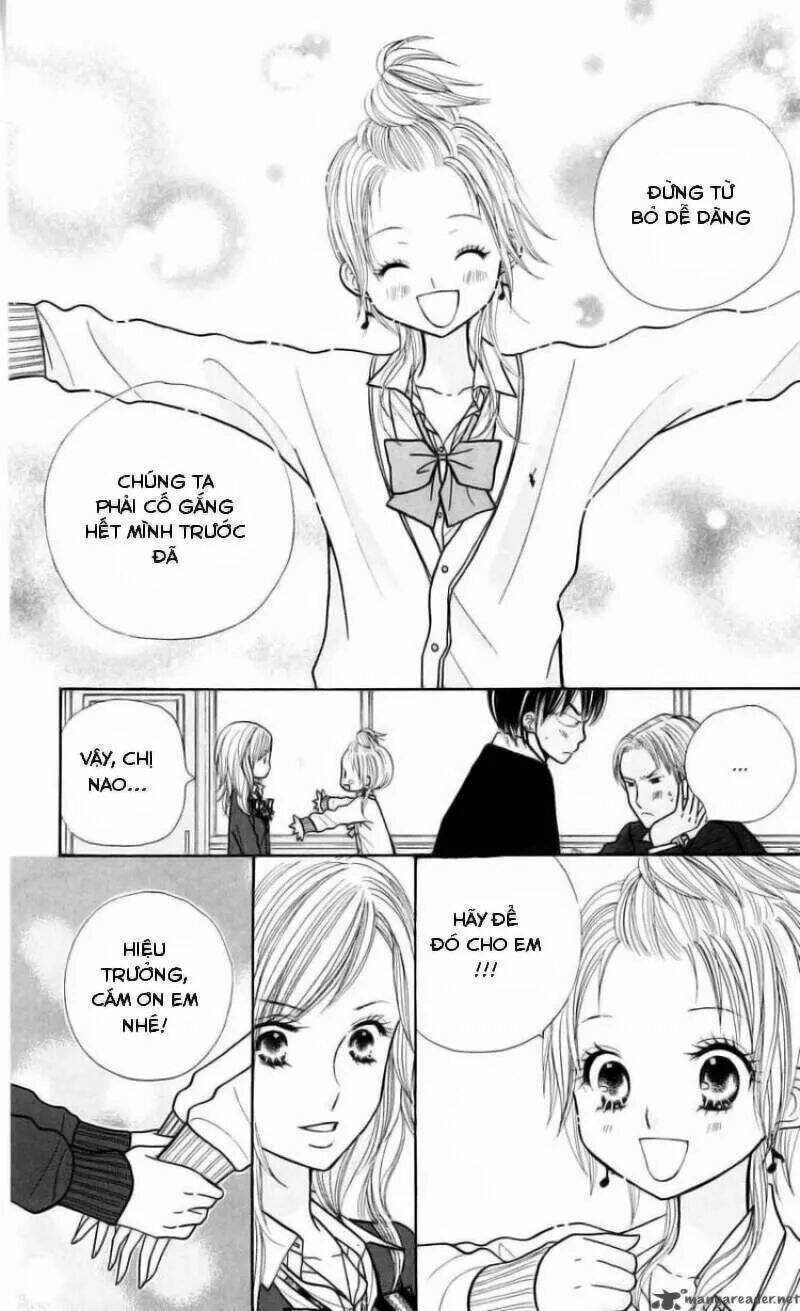 gakkou no ojikan chapter 17 19