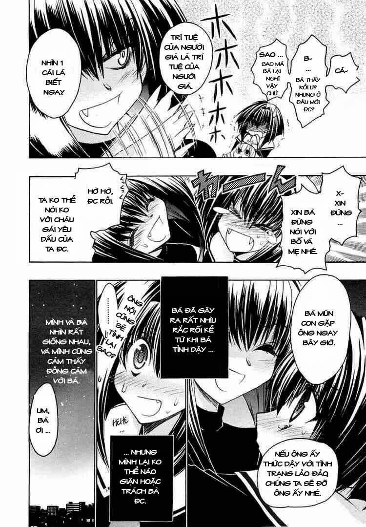 little vampire chapter 21 23