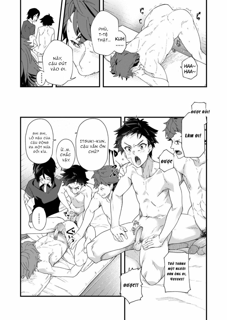 oneshot hỏny chapter 164.2 6