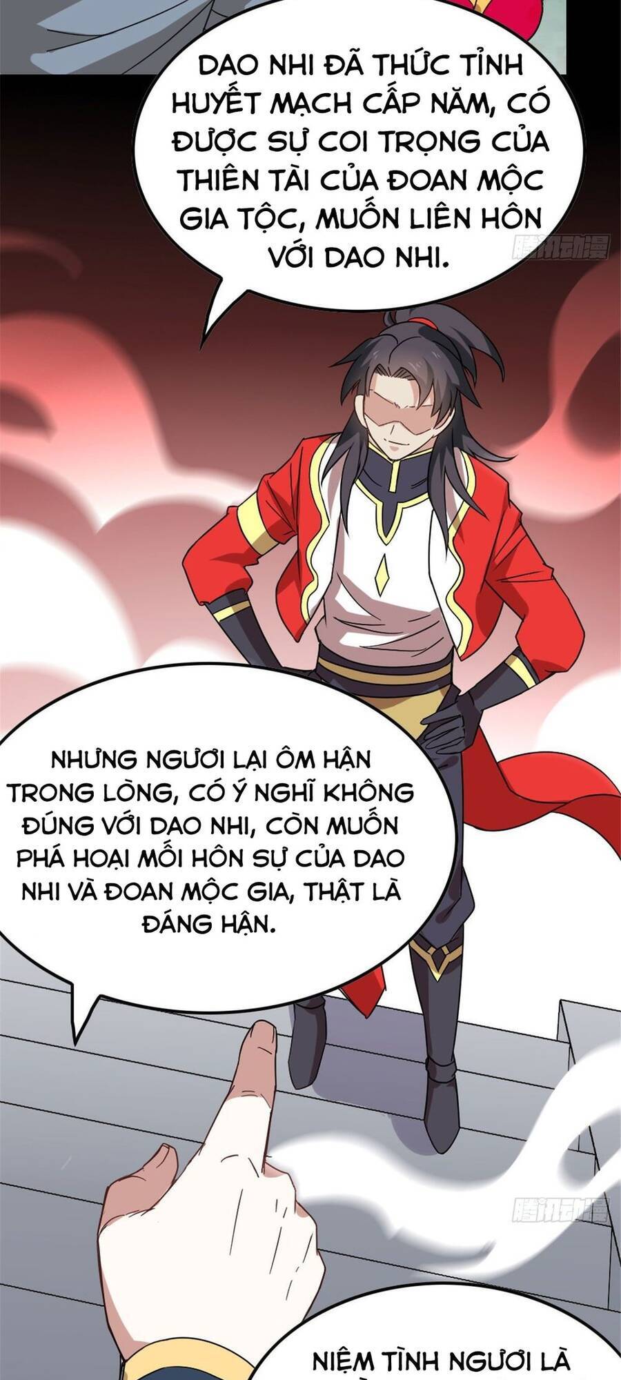 vạn đạo long hoàng chapter 7 54