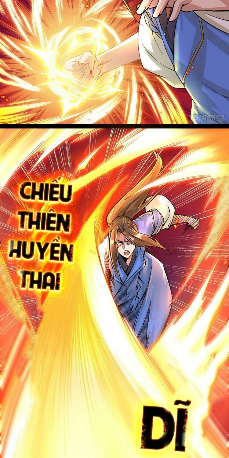 chúa tể tam giới chapter 167 11