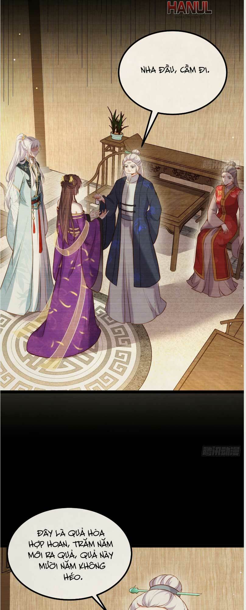 hoạn phi thiên hạ chapter 244 9