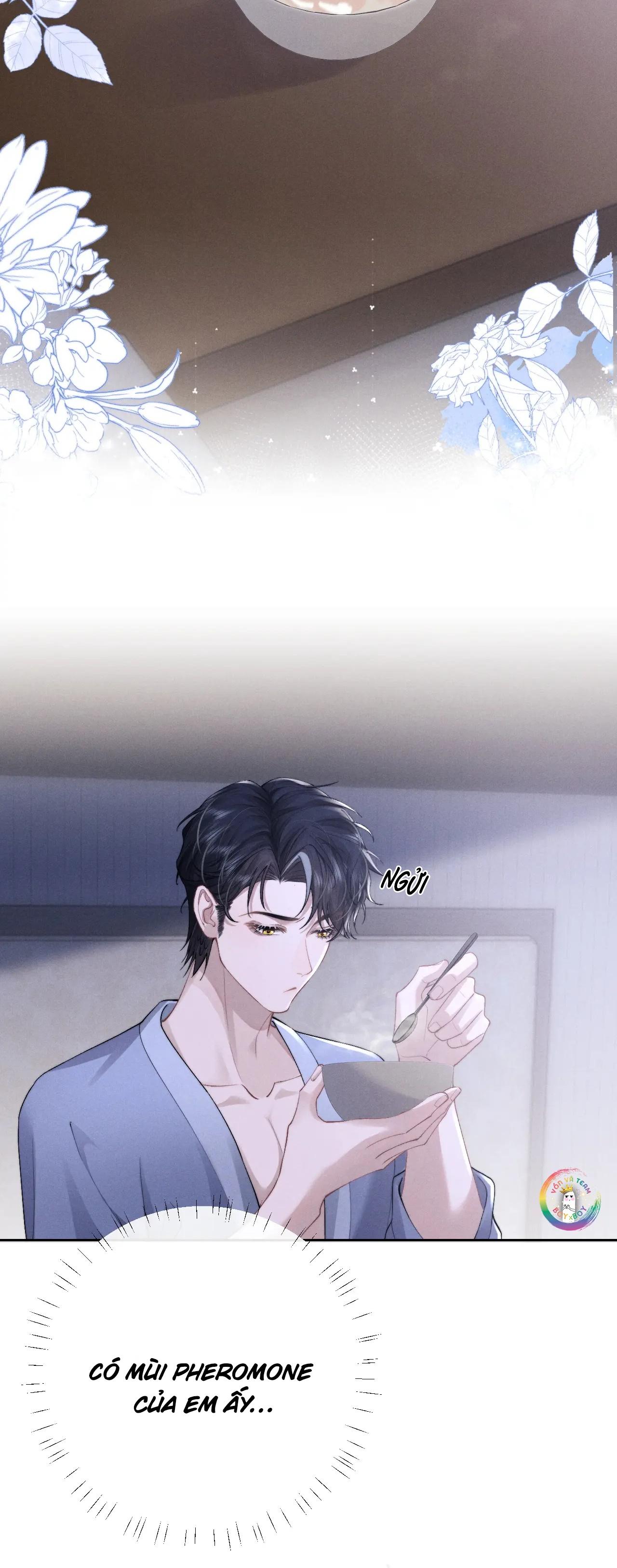 chấp sự thỏ tai cụp chapter 44 4