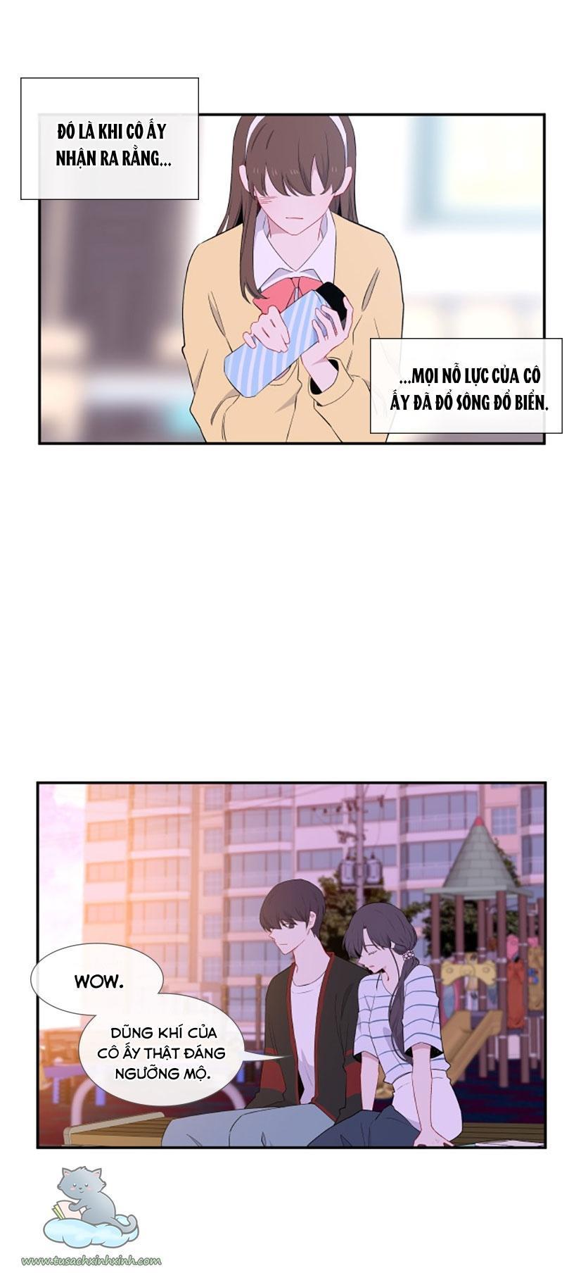 về bên anh chapter 26 11