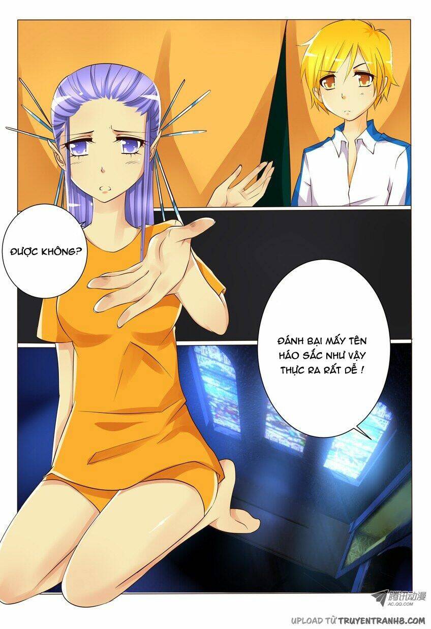 liên minh thiên kiều chapter 12 7