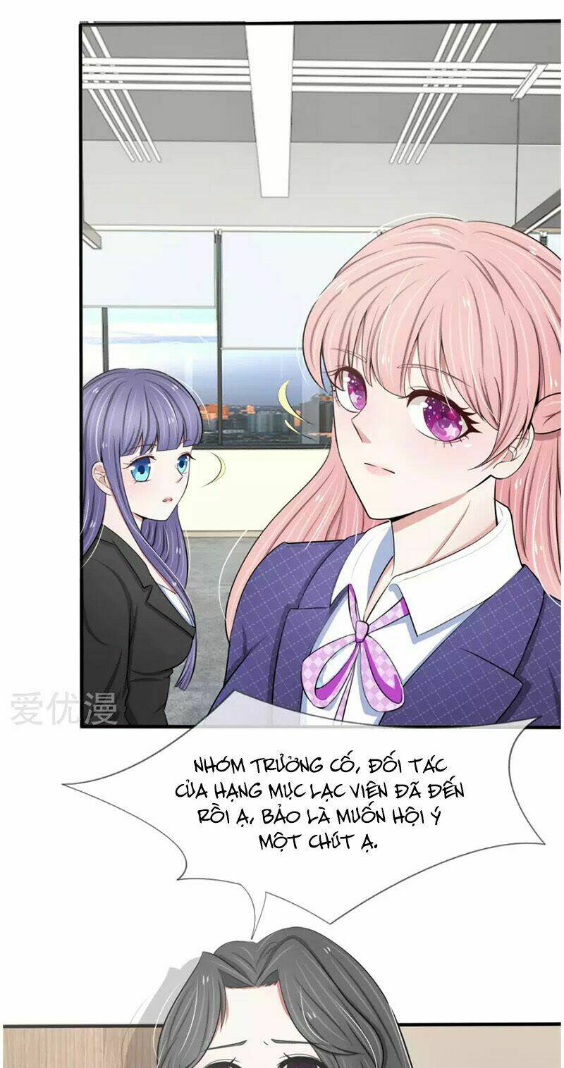 phúc hắc lão công buông em ra chapter 27 3