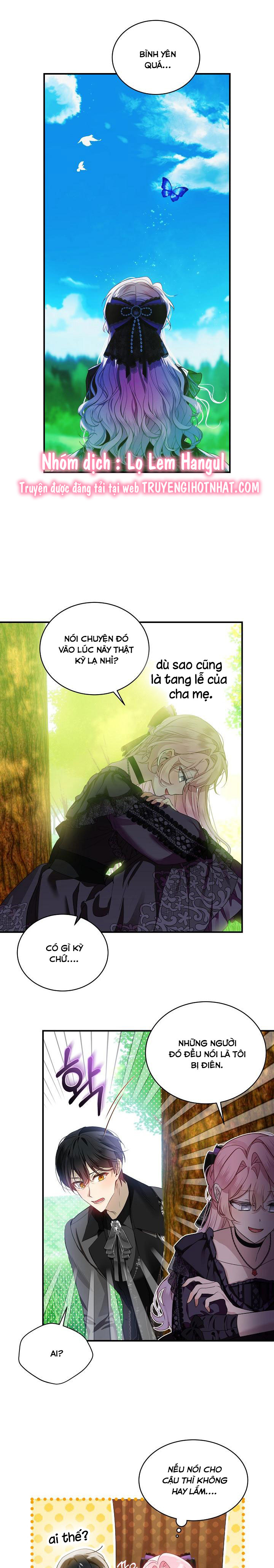 quý cô quyền lực chapter 78 13