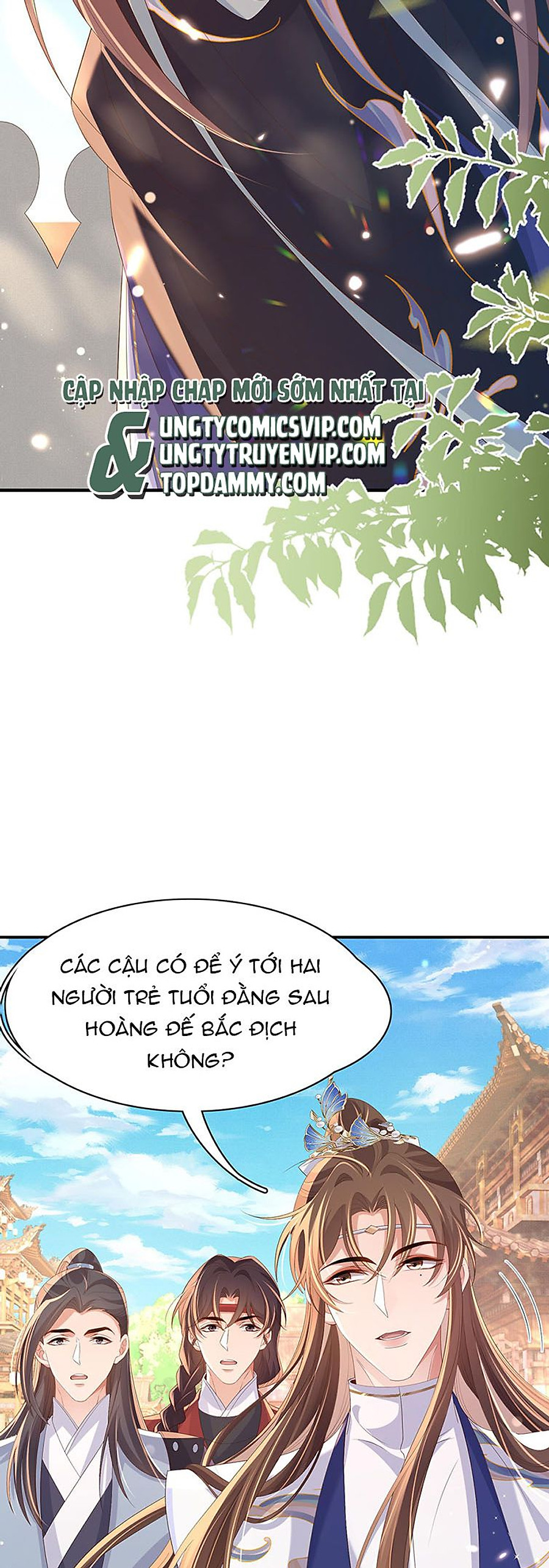 bá tổng vương phi lật xe chỉ nam chapter 114 21