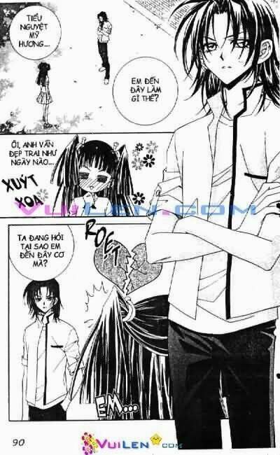 nàng công chúa bỏ trốn chapter 4 90