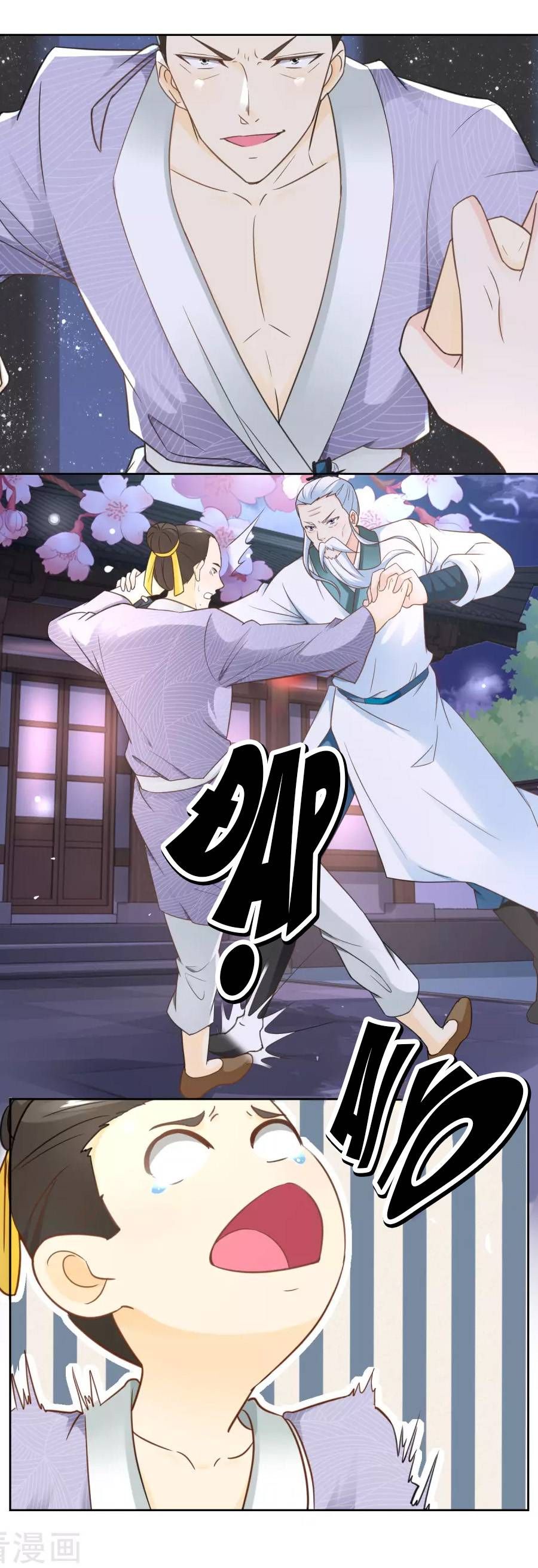 nông nữ thù sắc chapter 63 8