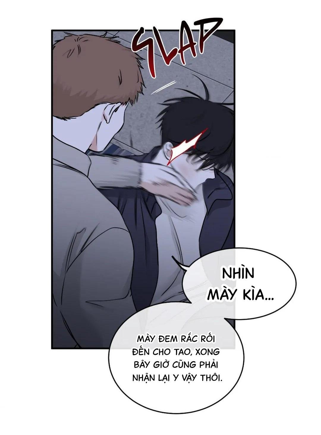 thủy triều thấp lúc chạng vạng chapter 92 18