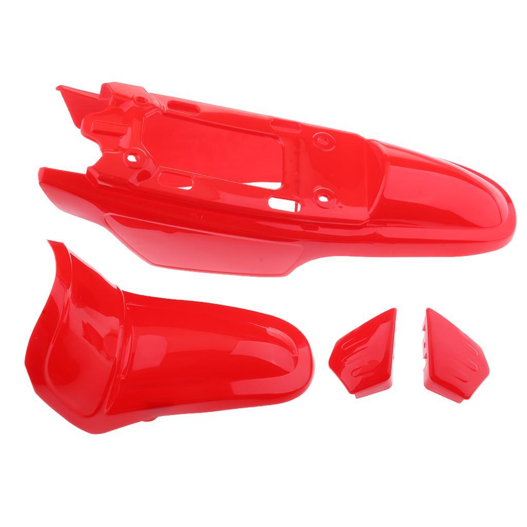 Front Rear  Cover Kit for  PW50 PY50  50 Pink