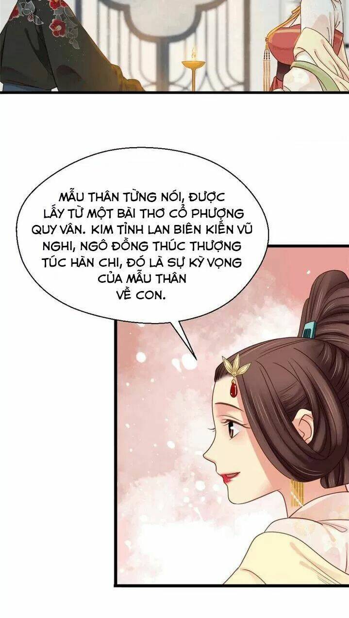 kiều nữ độc phi chapter 194 13