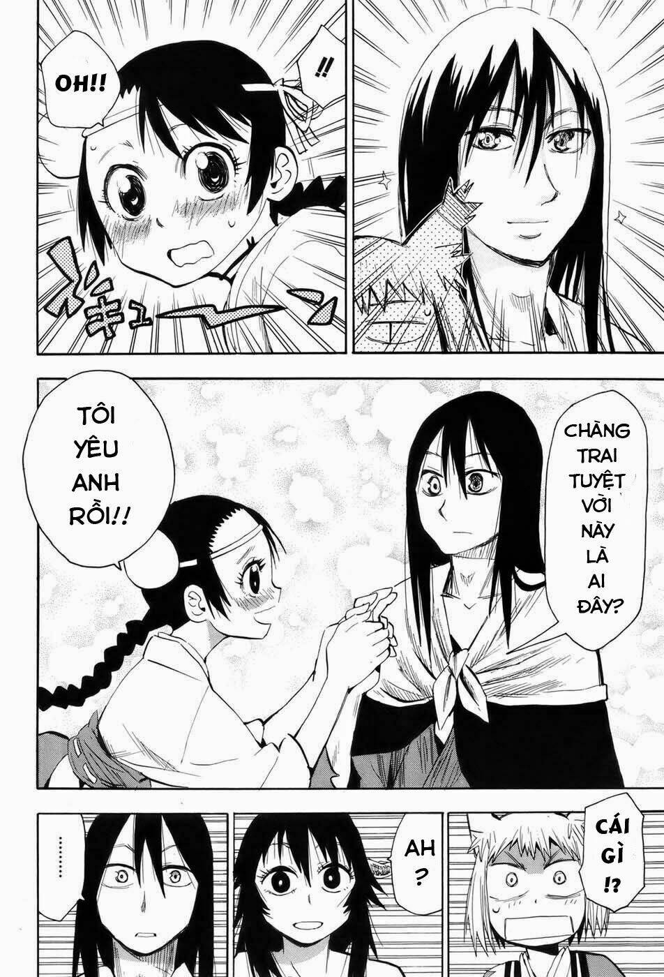 chiến quốc yêu hồ chapter 22 14