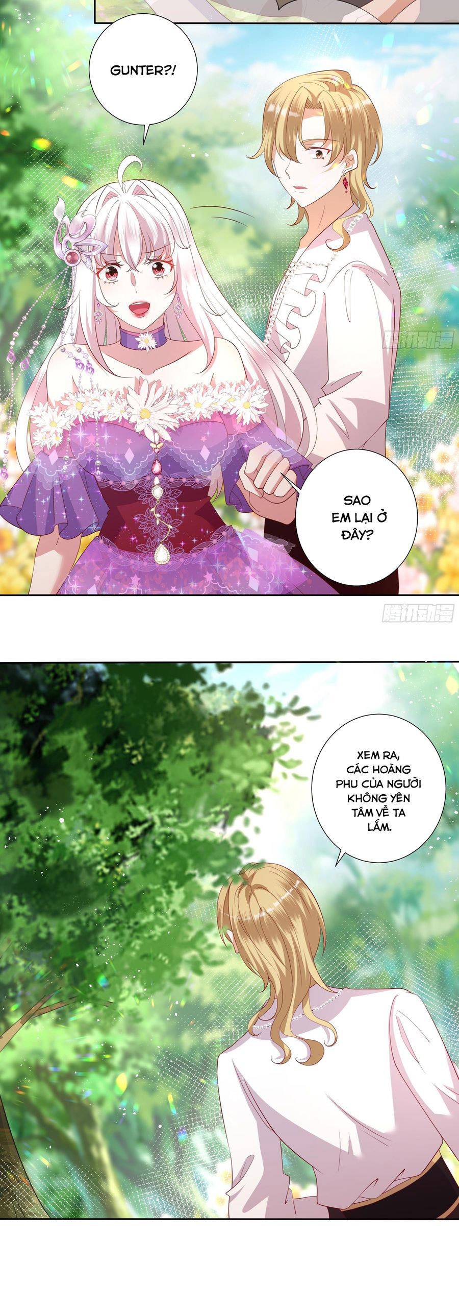 công chúa phản diện trong truyền thuyết chapter 68 12