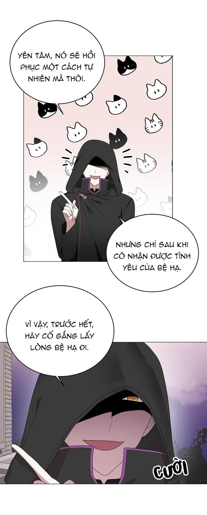 tôi sẽ trở thành nhân vật chính chapter 21 50