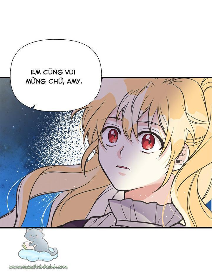 chị tôi nhặt về nam chính của tiểu thuyết chapter 40 46