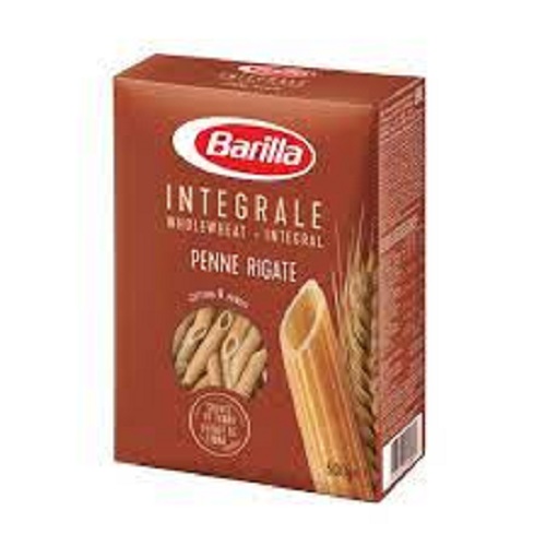 Mì Ý Barilla Nguyên Cám Ống Tre Ngắn Penne 500g