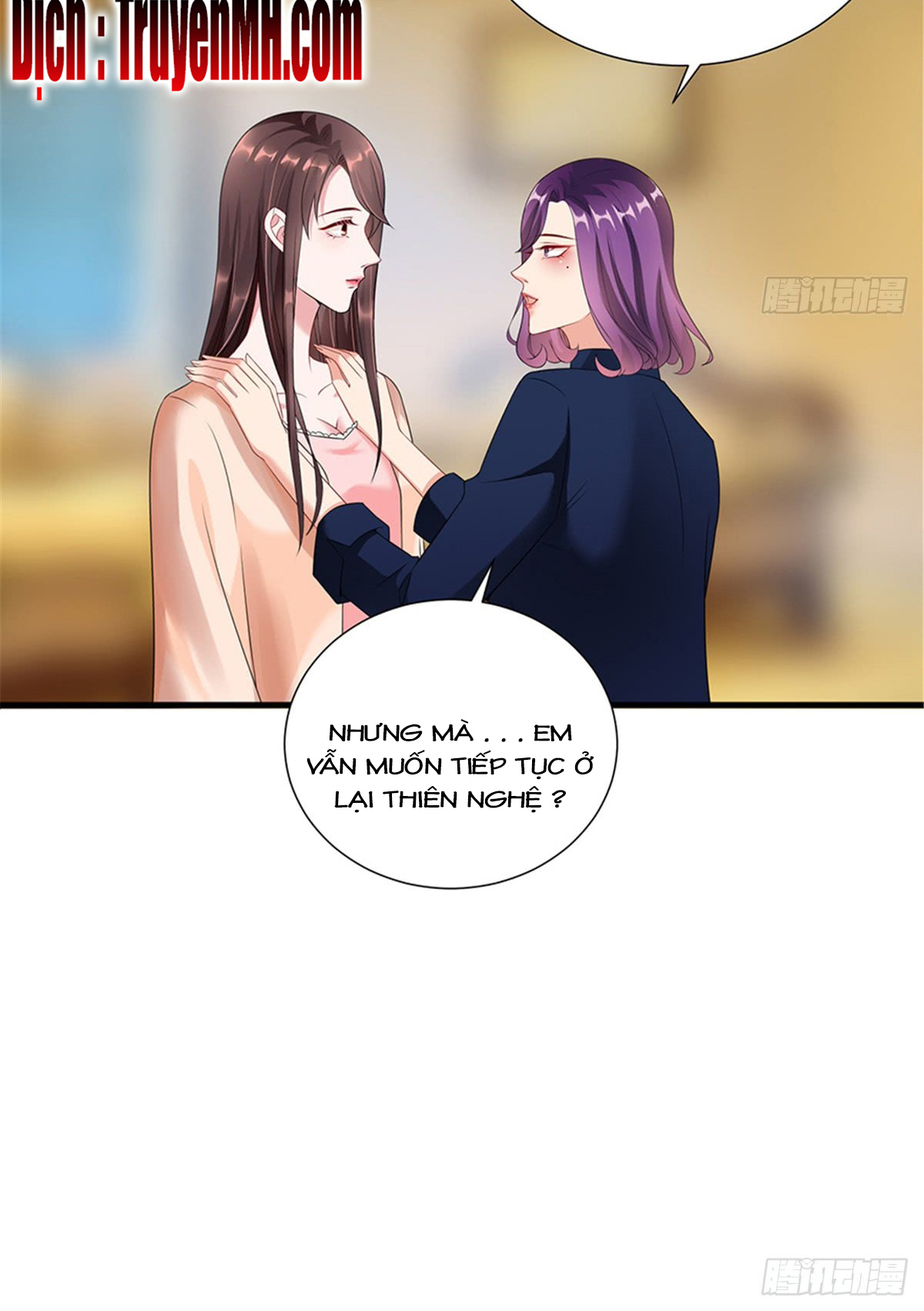 thí hôn lão công, cần giúp sức chapter 38 12