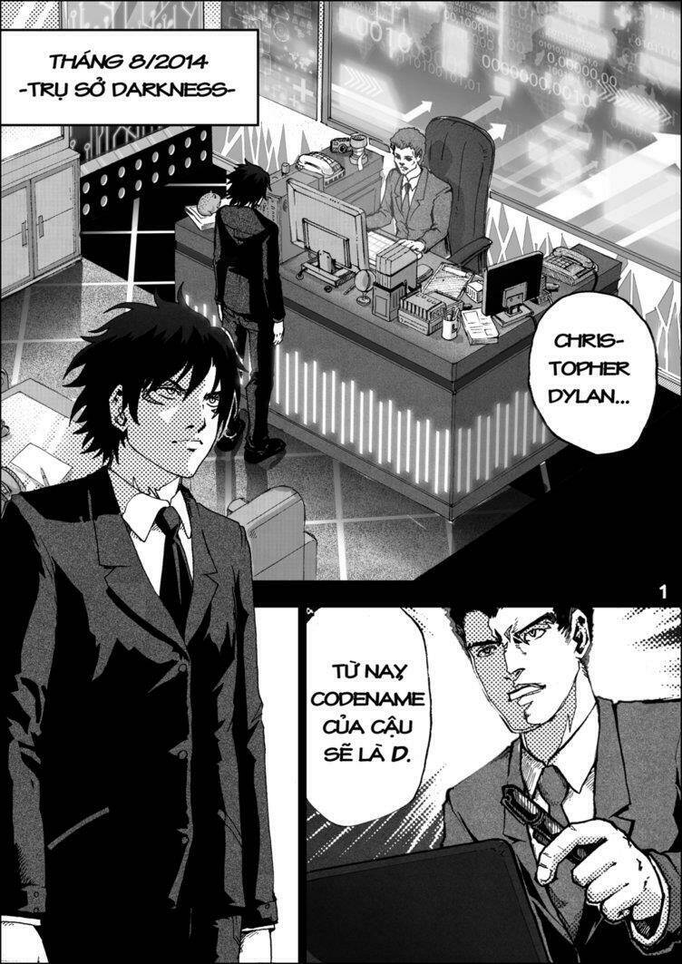 survival game: the antidote chapter 18 1