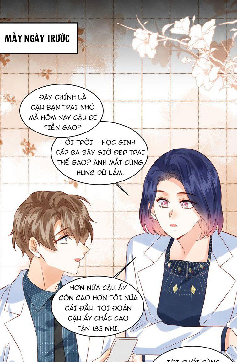 Giam Thủ Bị Đạo chapter 11