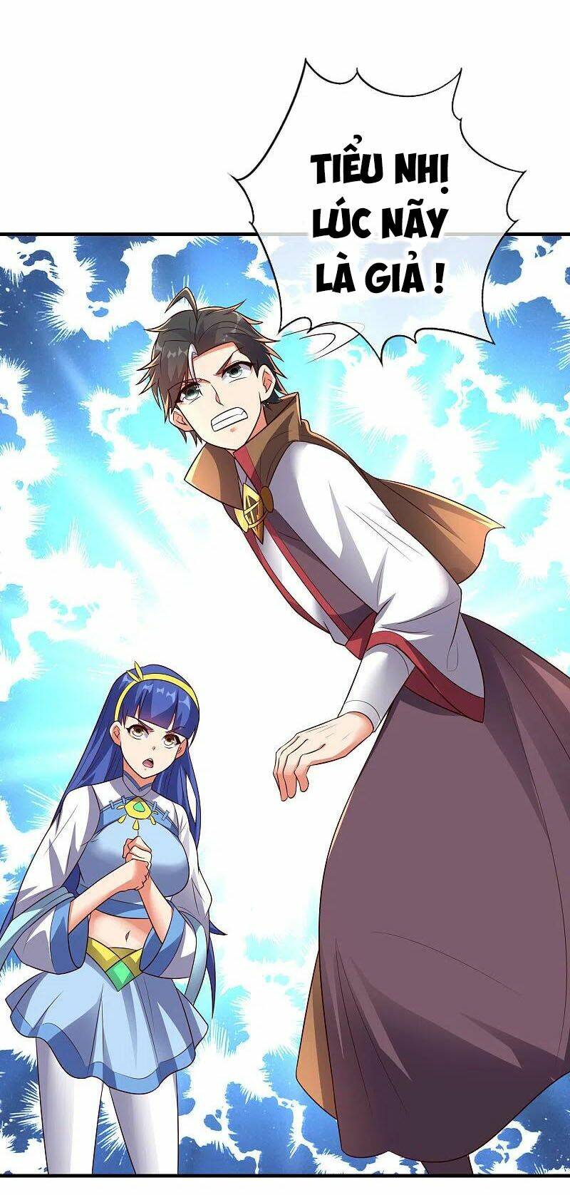 phục thiên thánh chủ chapter 213 10