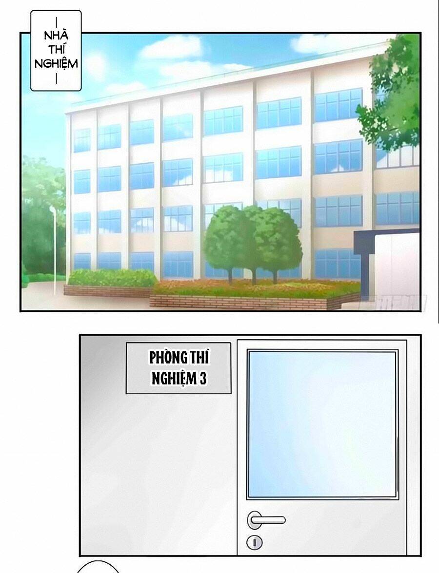 cô vợ bé nhỏ của boss chapter 38 3