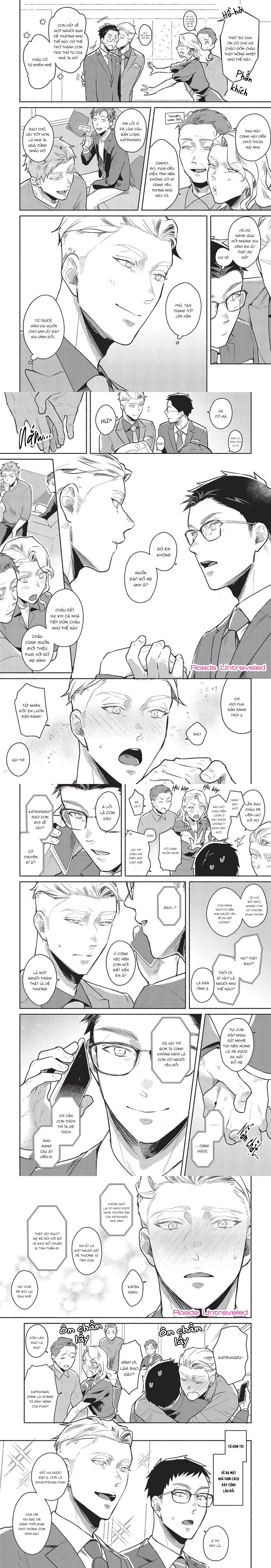 bản tình ca rực rỡ (cao h) chapter 5 2