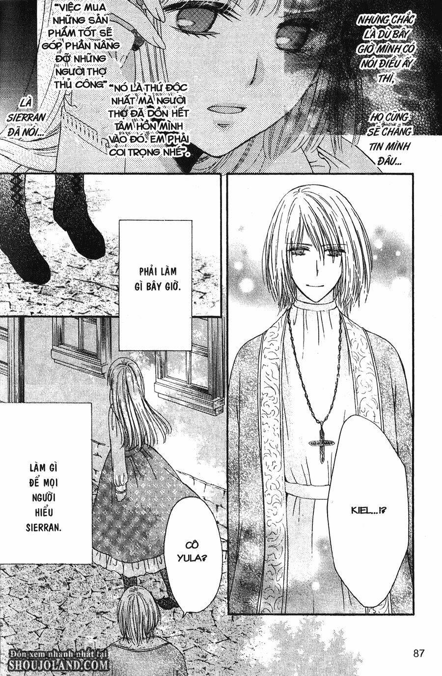 bá tước lạnh lùng chapter 3 16