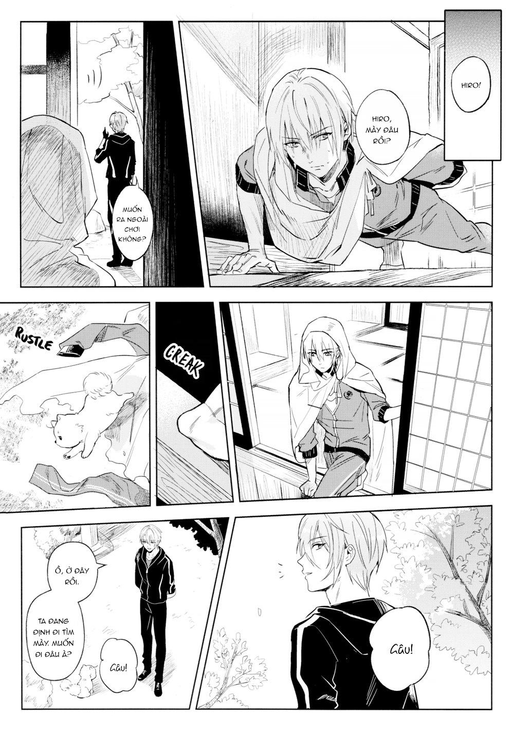 oneshot hỏny chapter 112 22