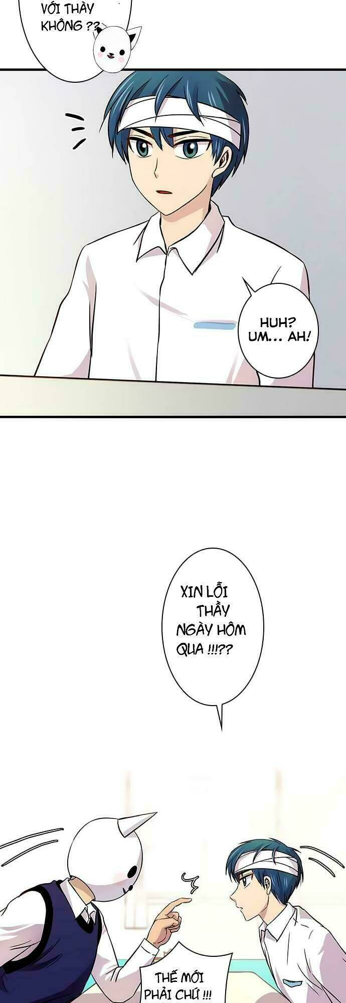 tôi muốn bình thường chapter 21 15