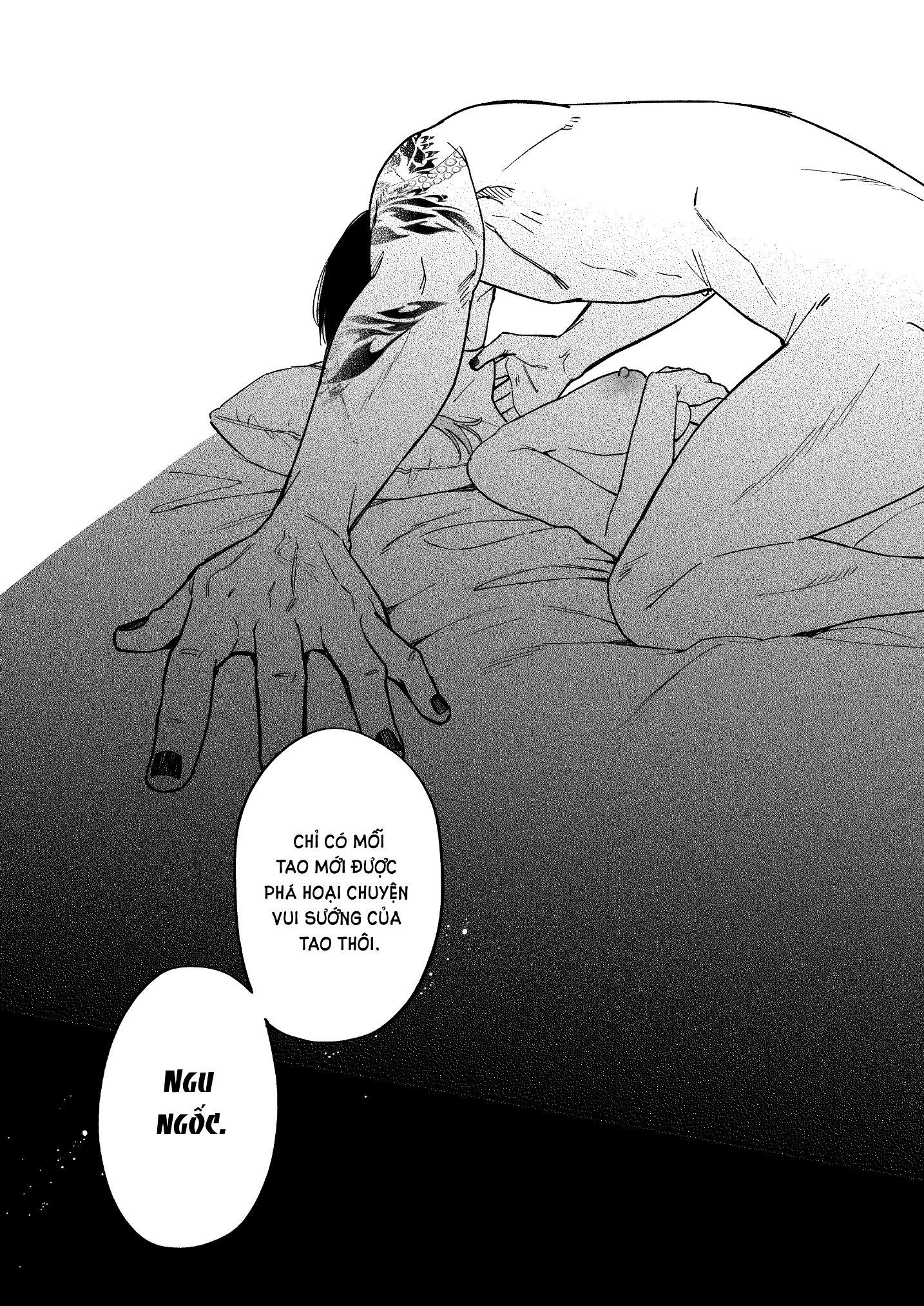 [21+] hình xăm của anh chapter 4.1 15