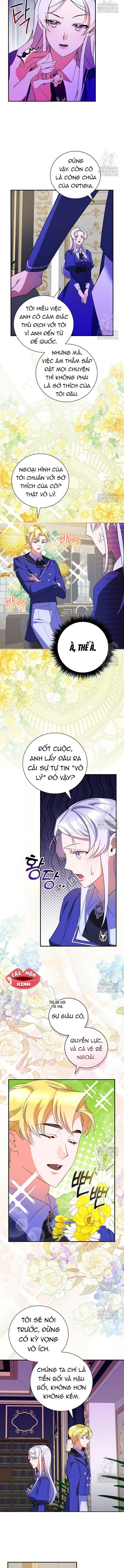 đi tìm nàng công chúa bỏ trốn chapter 2 4