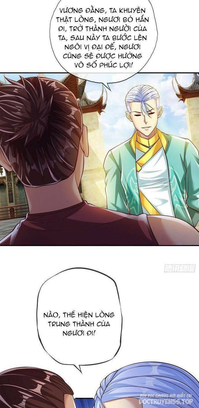 ta có khả năng vô hạn đốn ngộ chapter 19 18