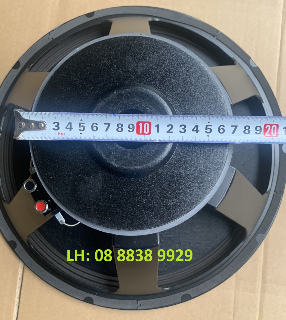 CỦ LOA BASS 40 TỪ 170 COIL 51 KHUNG NHÔM - DÙNG LOA KÉO HOẶC AMPLI VỪA - GIÁ 1 CÁI