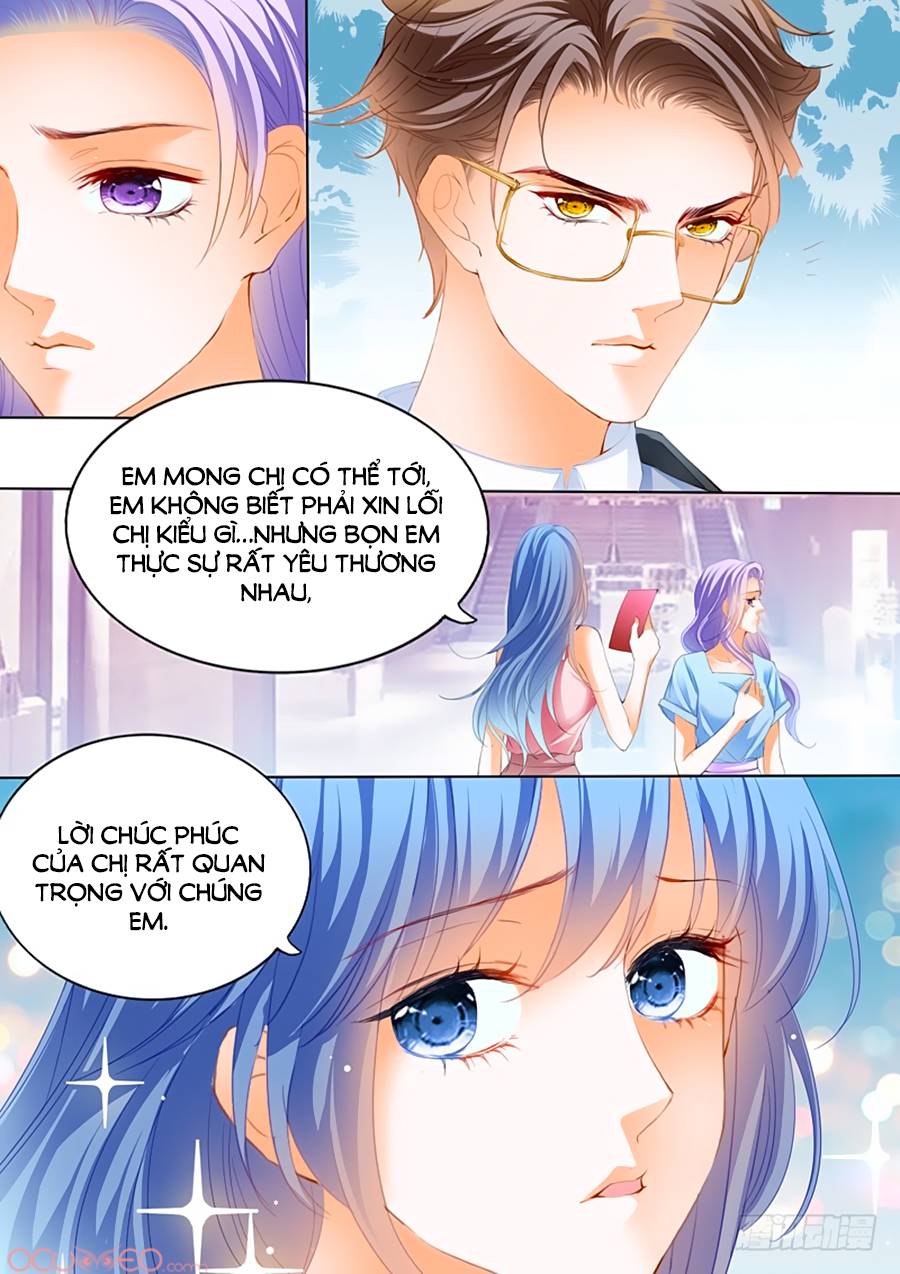 cuồng nhiệt boss, sủng thê xin kiềm chế chapter 9 12