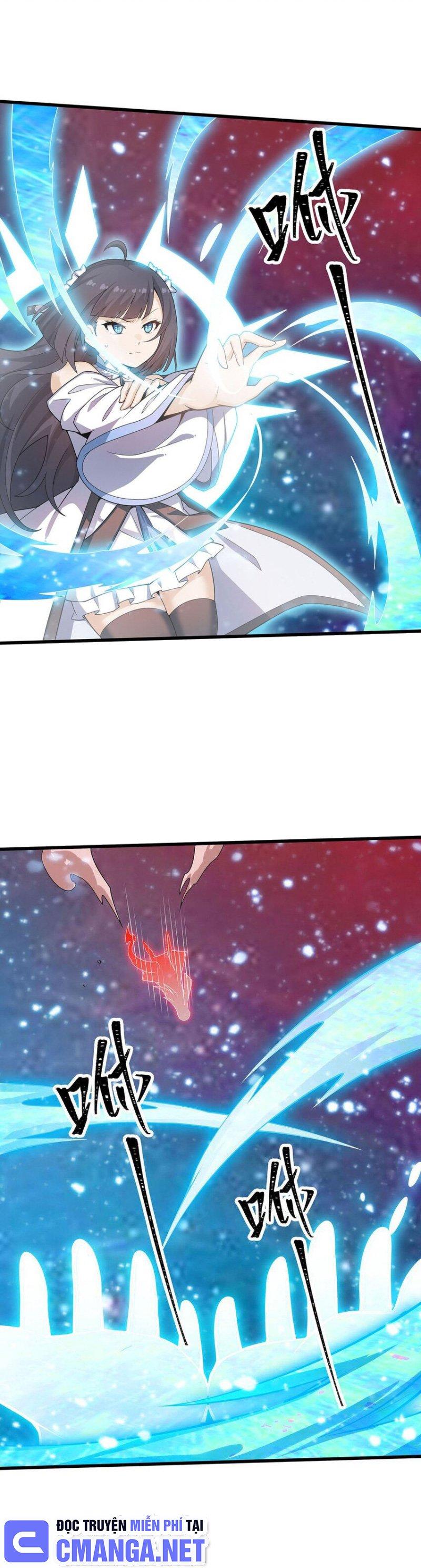 vô hạn sứ đồ và 12 nữ chiến binh chapter 362 3