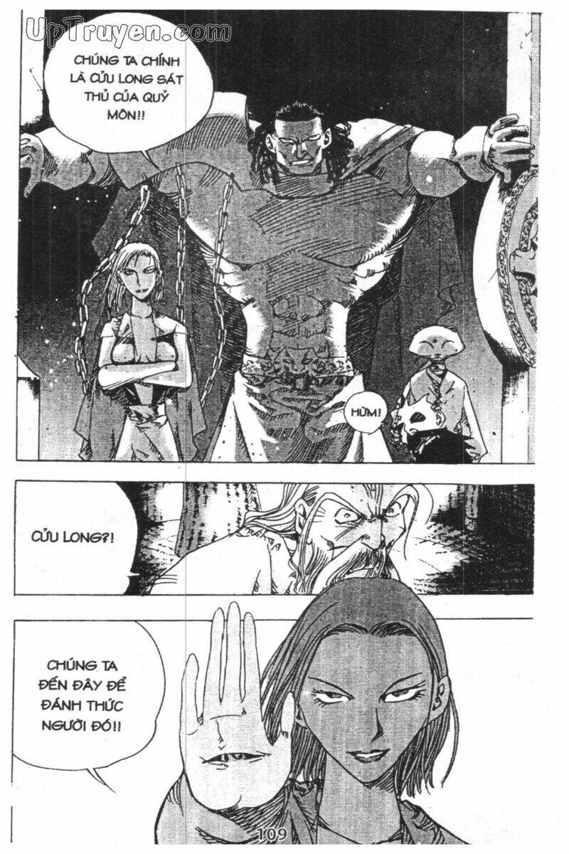 giang hồ bá đạo ký chapter 21 109