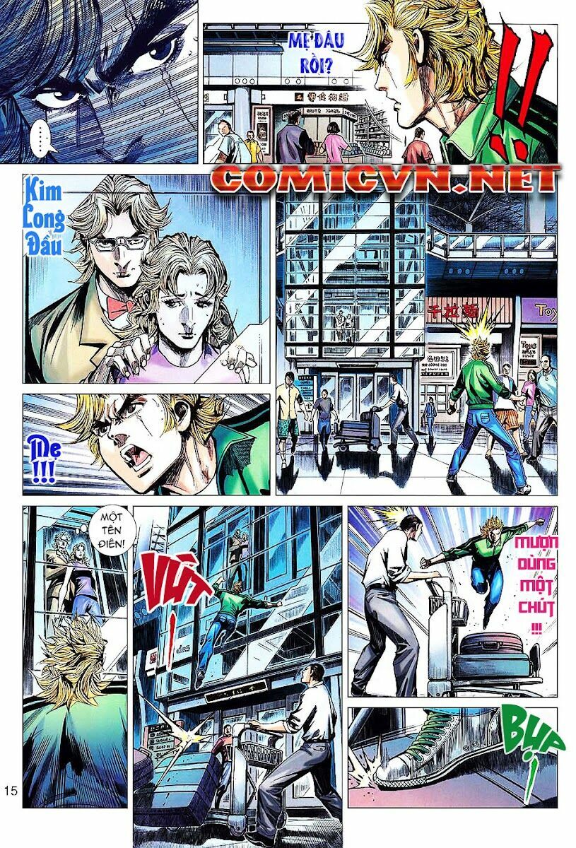 thạch hắc long truyện chapter 5 14