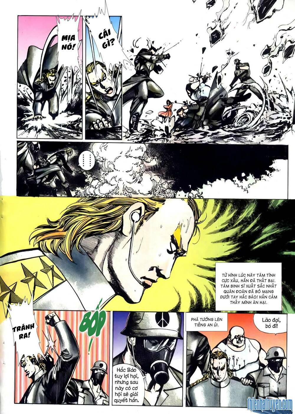 hắc báo liệt truyện chapter 22 5