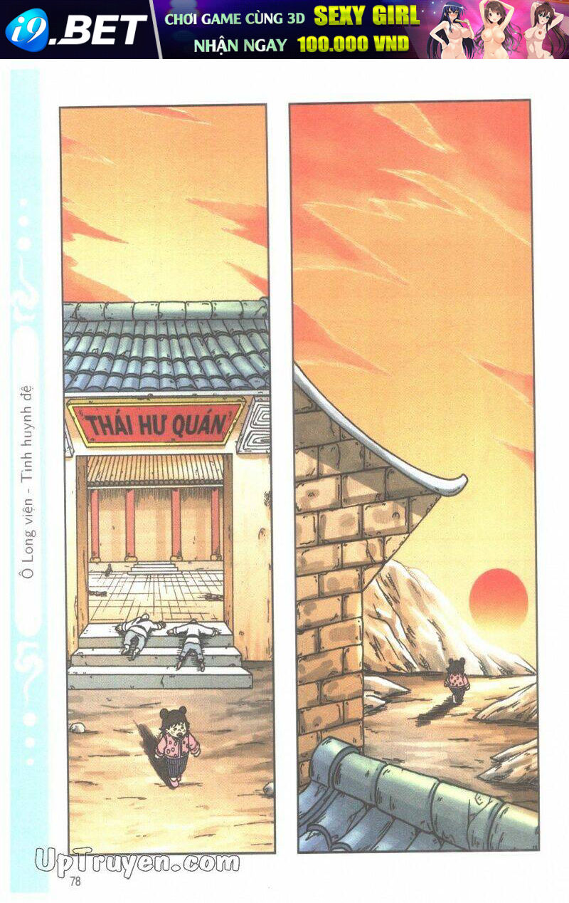 ô long viện tình huynh đệ chapter 20.3 19