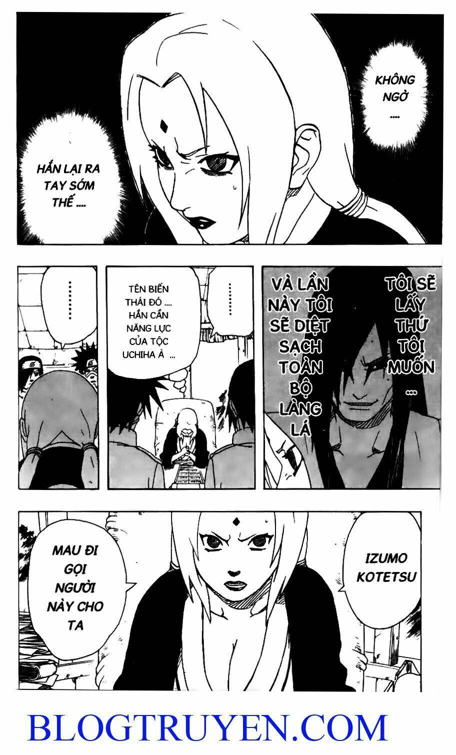 naruto - cửu vĩ hồ ly chapter 182 7