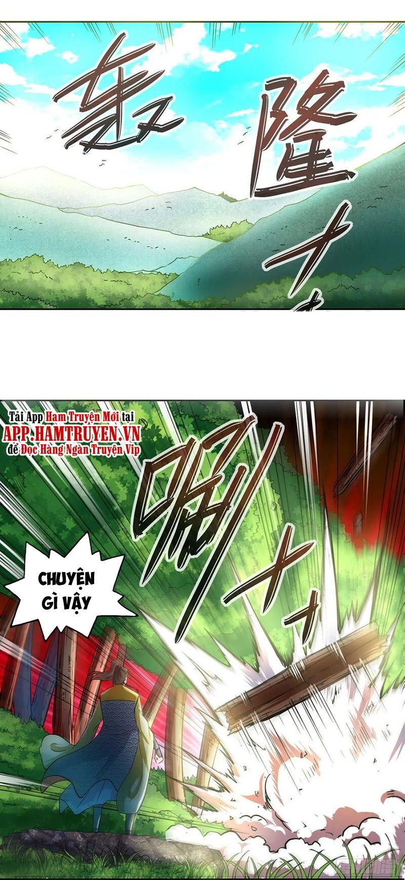 Sư Tỷ Của Ta Đông Đến Một Đám chapter 137 27