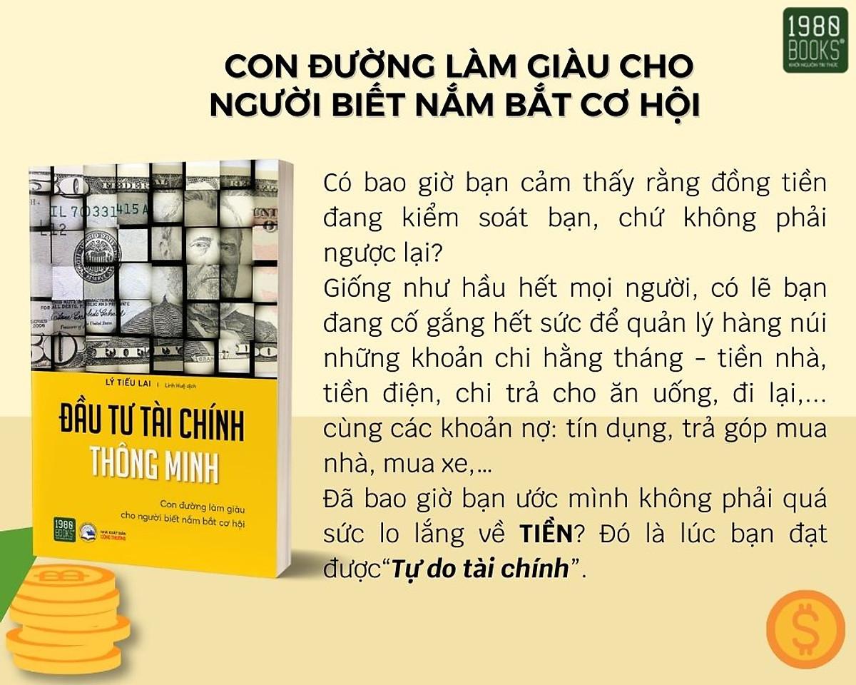 Đầu tư tài chính thông minh - Bản Quyền