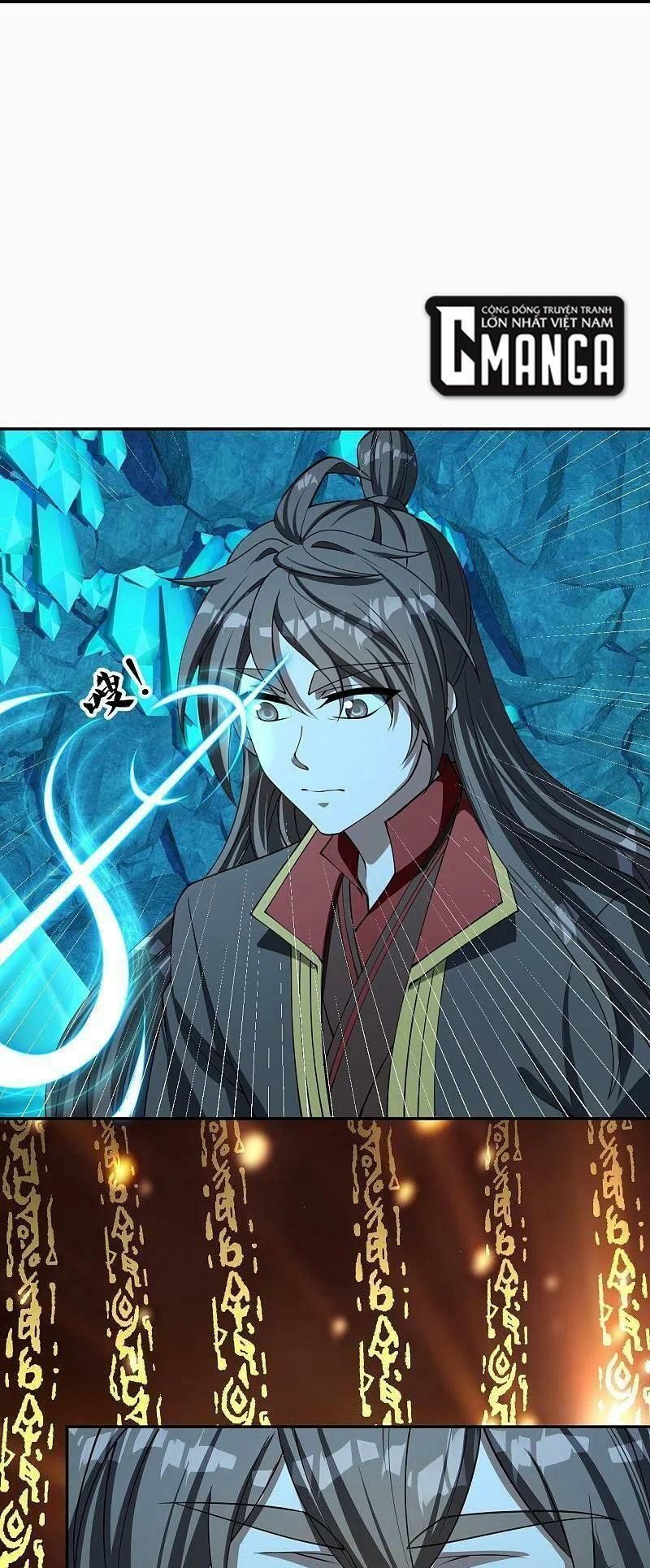 tiên võ đế tôn chapter 241 56