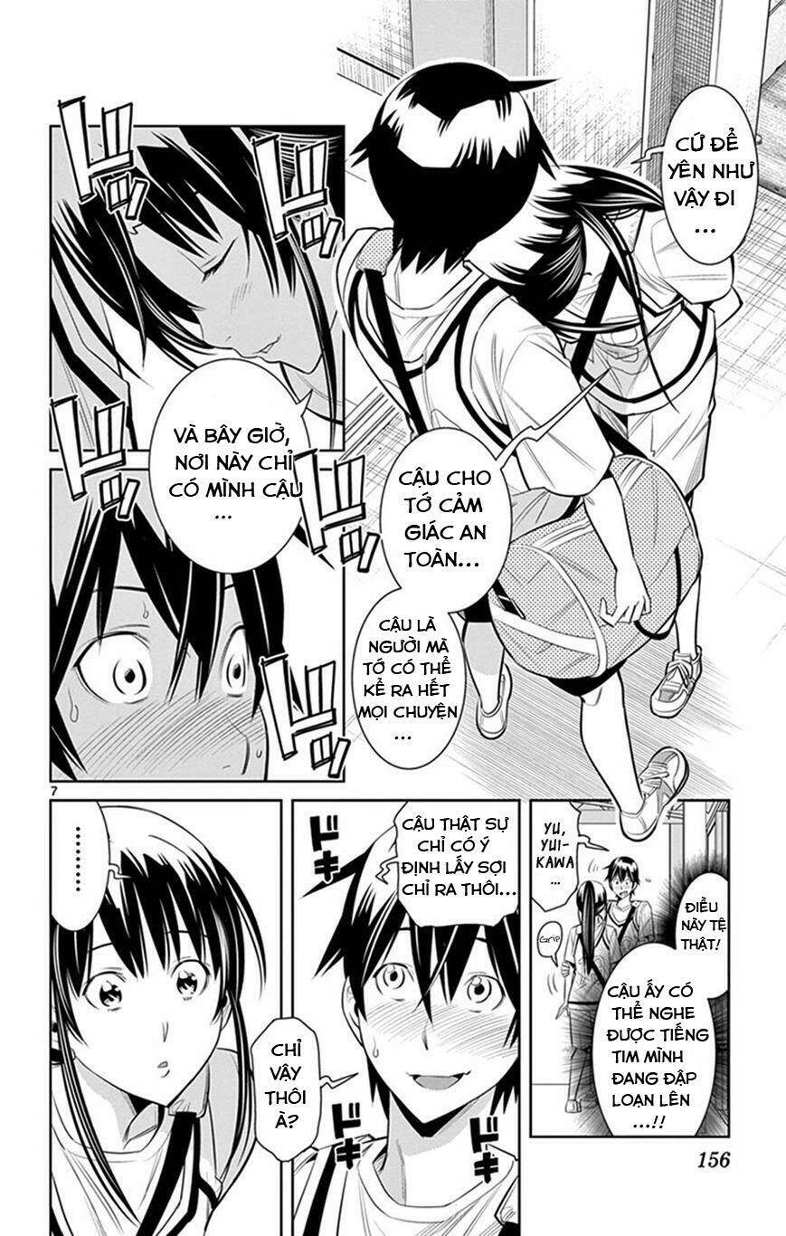 fureru to kikoeru chapter 26 9