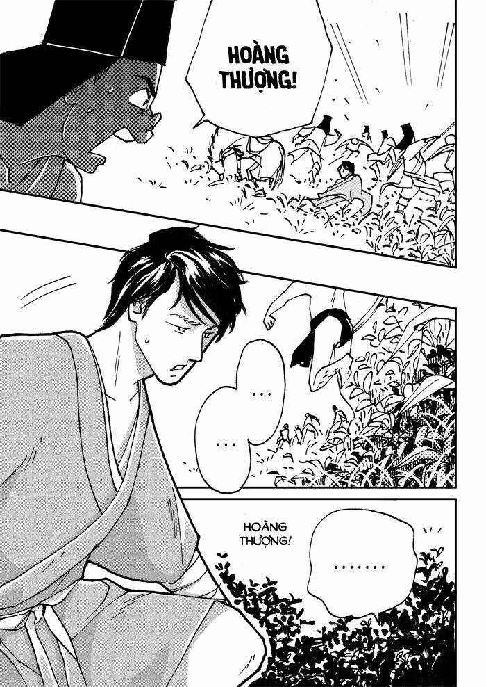 vị hoàng đế tôi yêu chapter 2.2 3