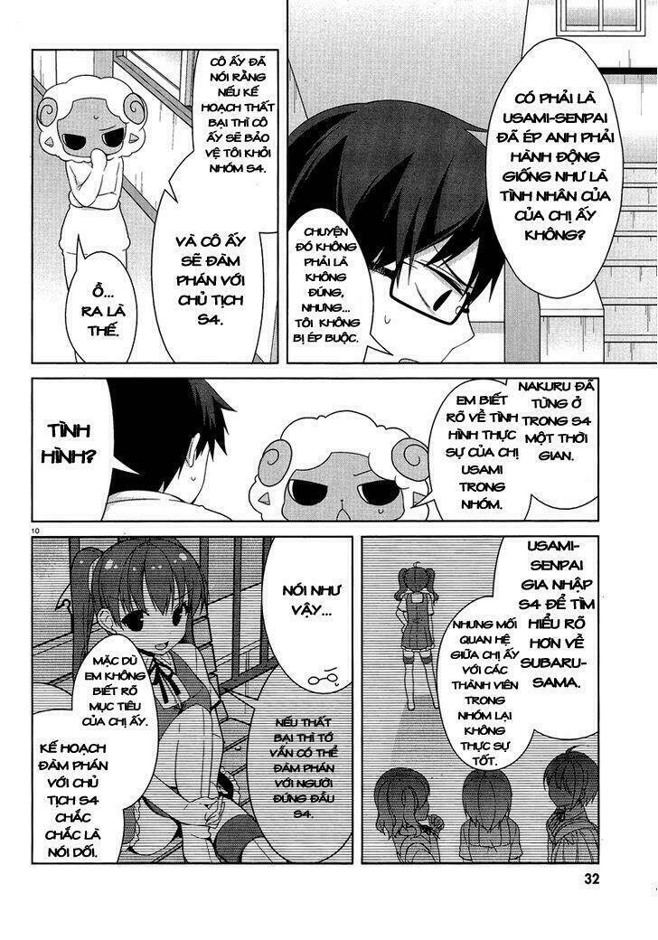 mayo chiki! chapter 12 11